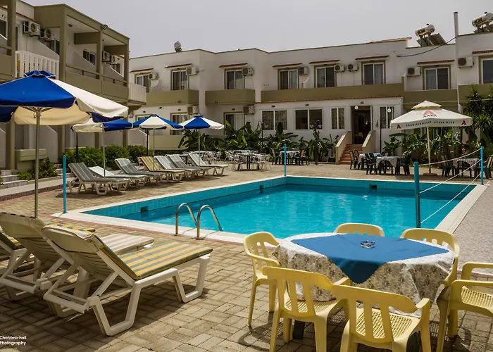Tsambika Sun Hotel