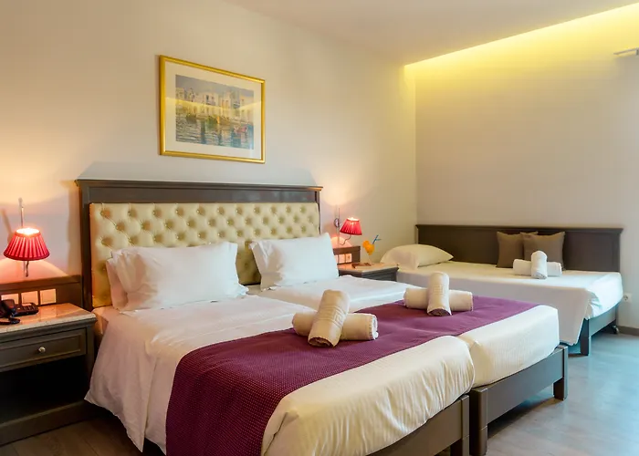 Castello City Hotel