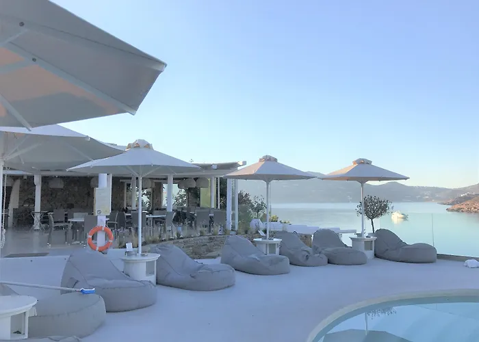 Panormos Village Seaside Resort