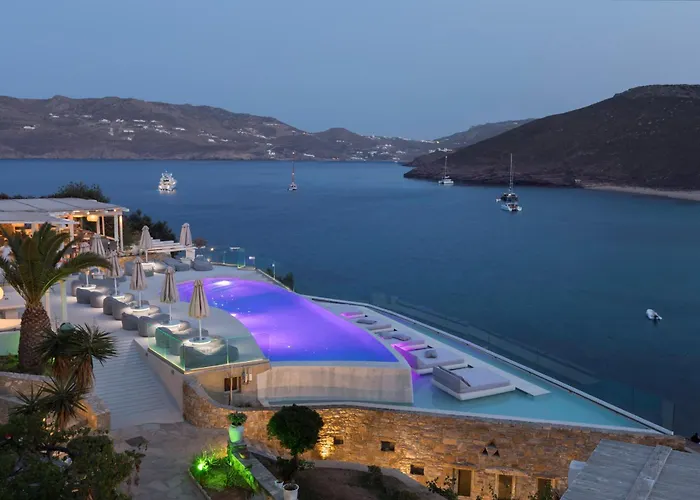 Panormos Village Seaside Resort