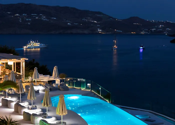 Panormos Village Seaside Resort