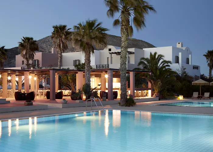 9 Muses Santorini Resort