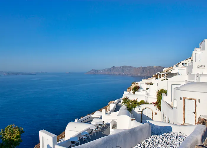 Canaves Oia Suites - Small Luxury Hotels Of The World