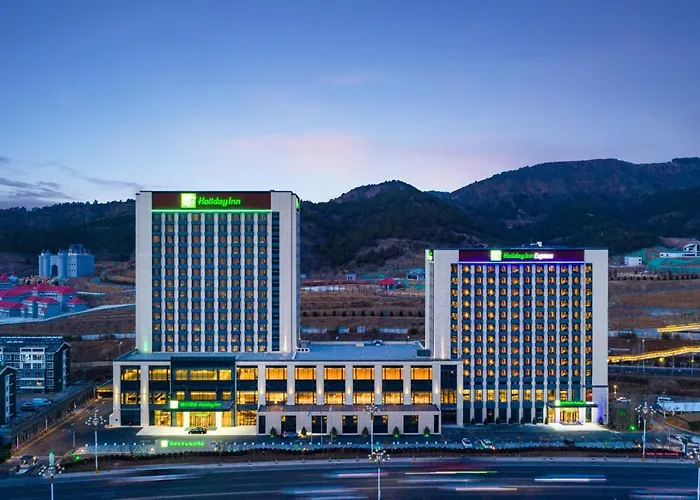 Holiday Inn Express Chengde Park View By Ihg