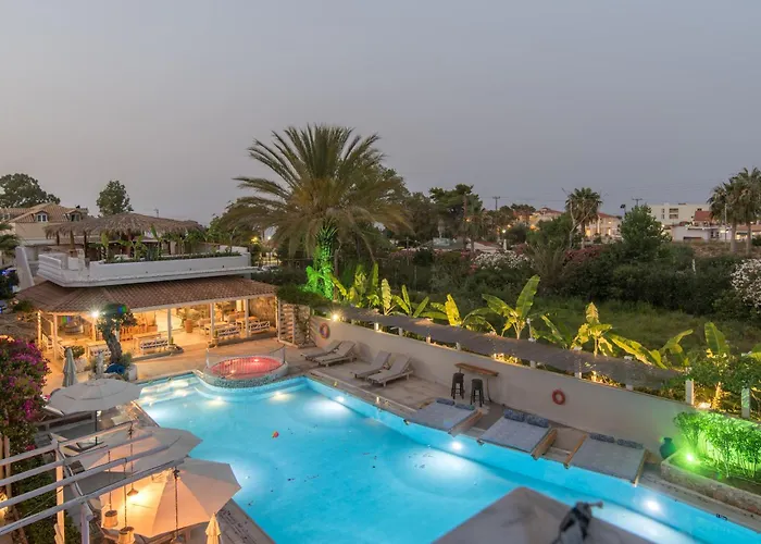 Iniohos Zante Hotel & Suites