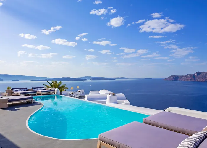 Katikies Santorini - The Leading Hotels Of The World