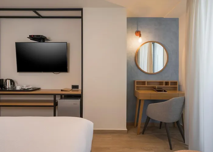 Hyperion City Hotel & Spa