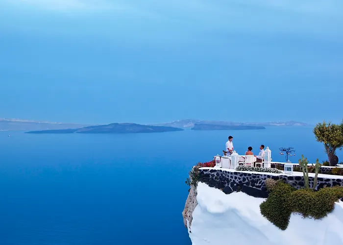 Andronis Luxury Suites - Preferred Hotels & Resorts