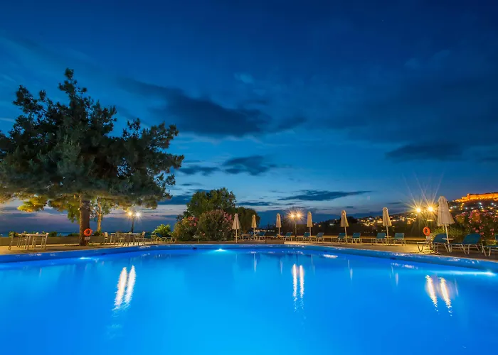 Hotel Delfinia