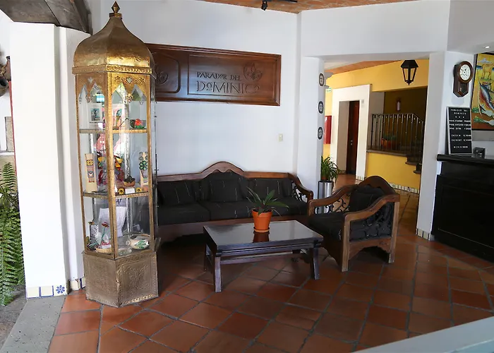 Parador del Dominico
