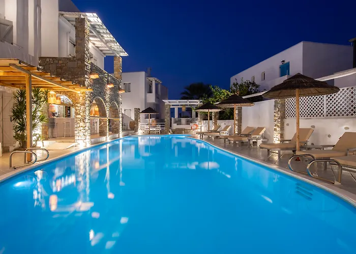 Zefi Hotel&Suites