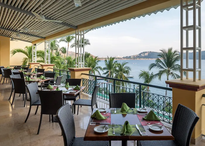 Camino Real Acapulco Diamante