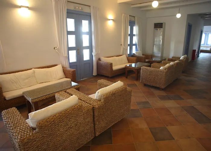 Koufonisia Hotel & Resort