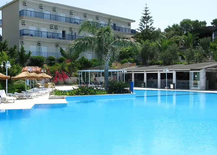 Hotel Golden Sun