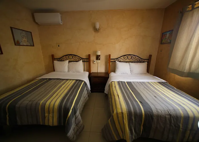 Hotel La Casona Real