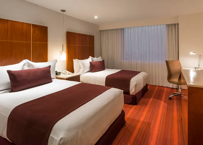 Camino Real Aeropuerto Hotel Mexico-stad