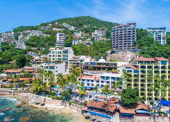 Marboka Hotel & Suites Puerto Vallarta