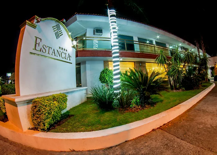 Hotel Estancia Business Class Zapopan