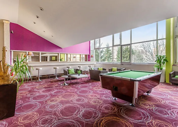 Zenitude Hotel Grenoble Alpexpo