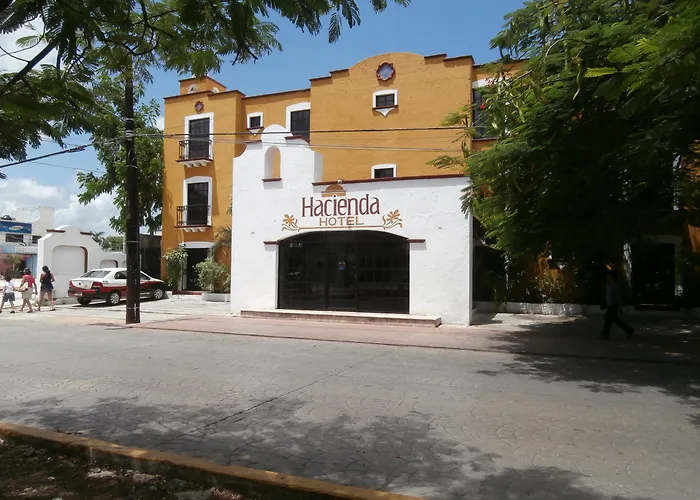 Hotel Hacienda Cancún