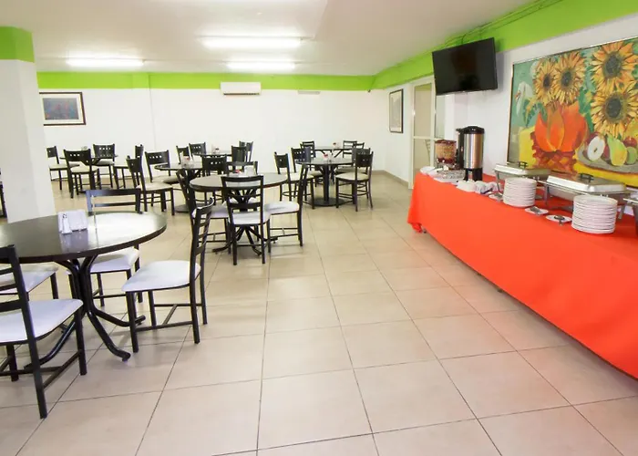 Chn Hotel Monterrey Santa Fe