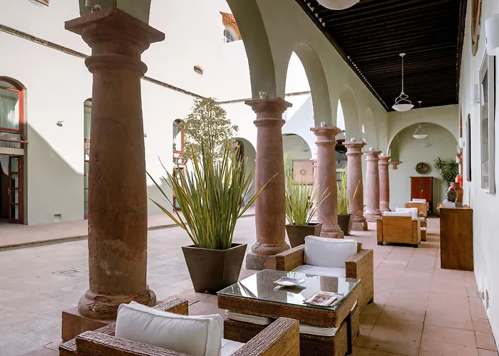 Hotel La Morada