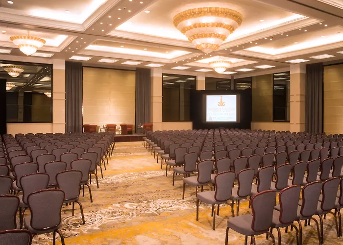 Hotel Marquis Reforma