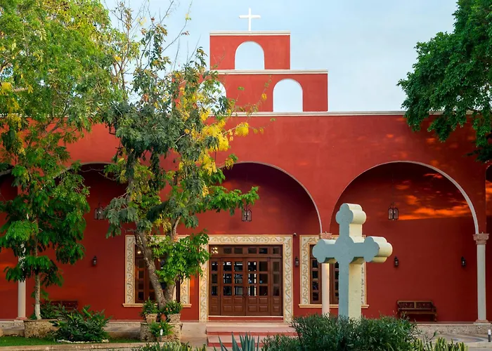 Hacienda Santa Cruz Merida