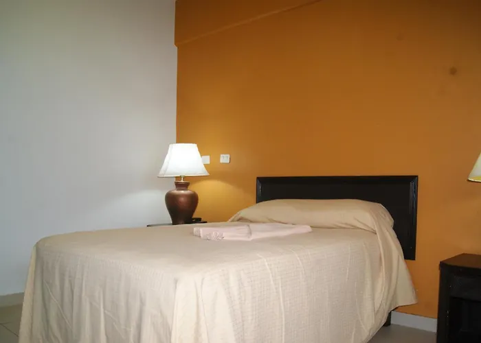 Hotel Miraflores Villahermosa