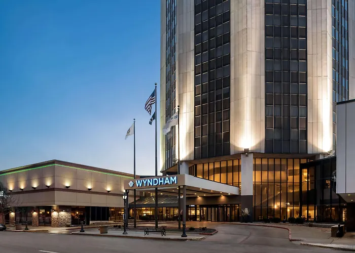 Wyndham Garden Monterrey Valle Real