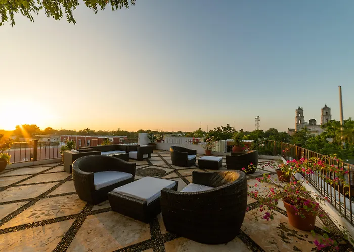 Hotel Meson del Marques