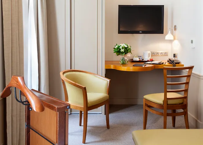 Hotel De Fleurie - Saint-Germain-Des-Pres Parigi