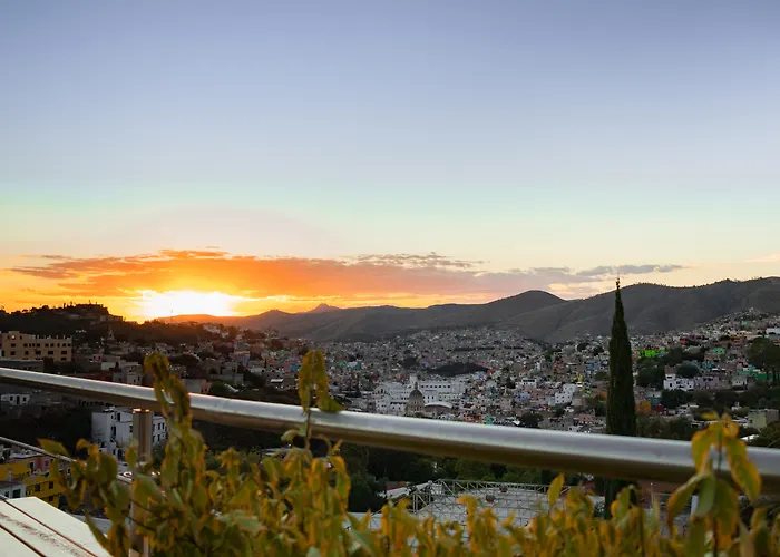 Hotel 1988 Guanajuato