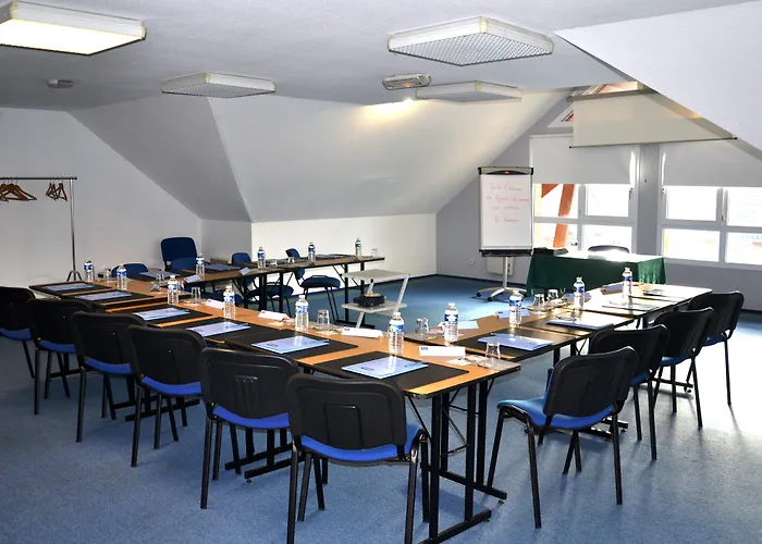 Comfort Hotel Lille Lomme
