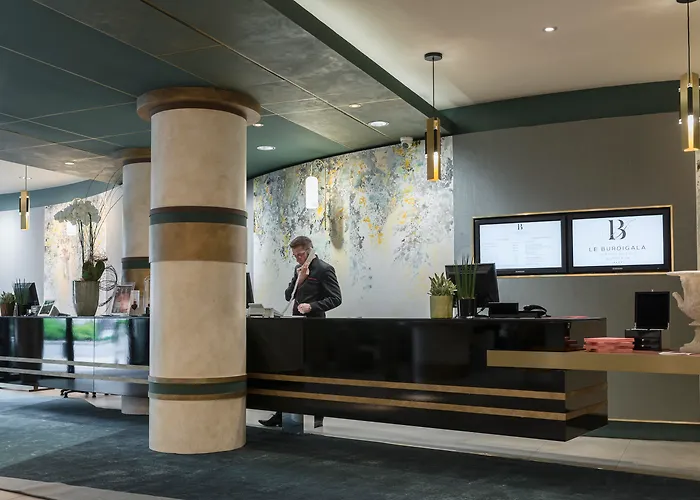 Hotel Burdigala By Inwood Hotels
