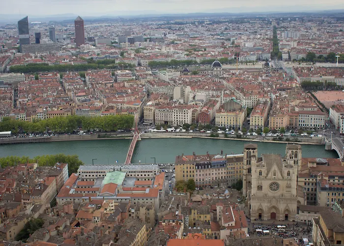 Hôtel Mercure Lyon Centre Charpennes