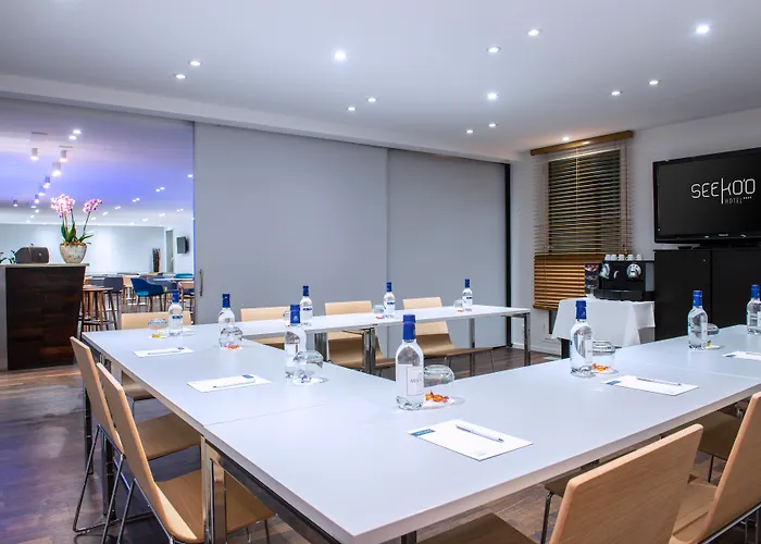 Seeko'O Hotel Bordeaux