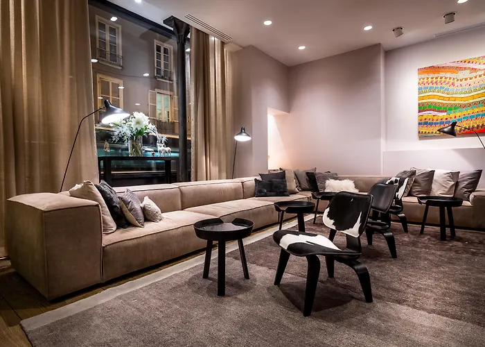 Balthazar Hotel & Spa Rennes - Mgallery Collection
