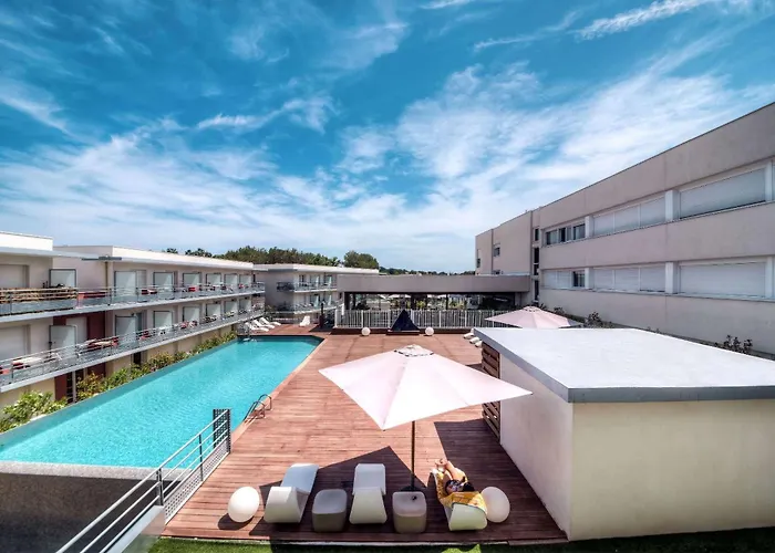 Comfort Aparthotel Antibes Le Maestria
