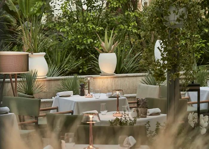Hôtel Barrière Le Gray d'Albion Cannes