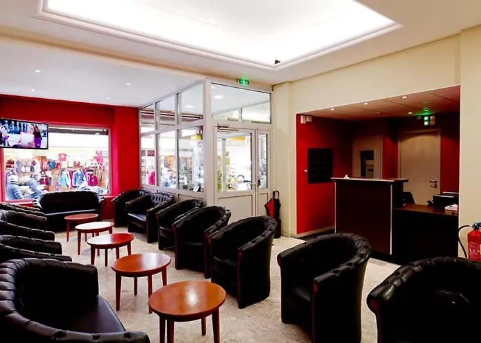 Hotel Saint Etienne