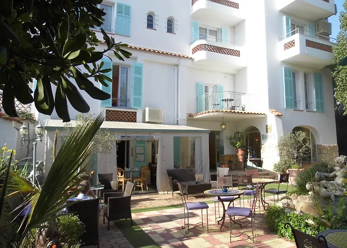 Hotel Le Pre Catelan