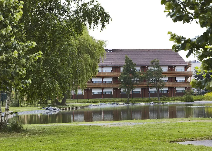 Hotel Campanile Lille - Lomme
