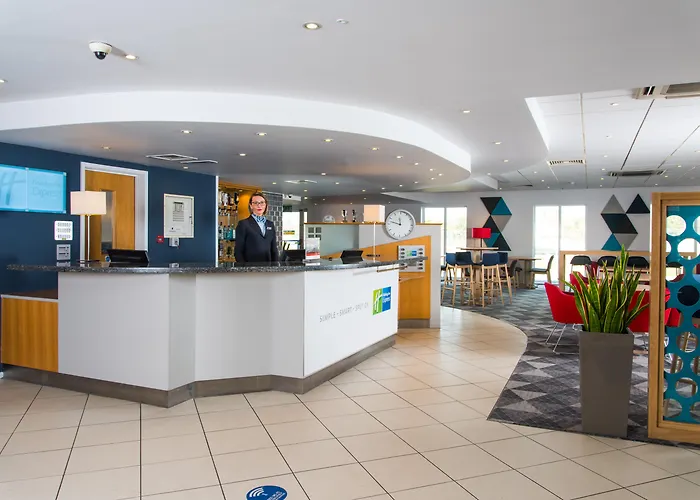 Holiday Inn Express Southampton West By Ihg Totton