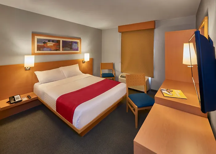 City Express By Marriott Mexicali