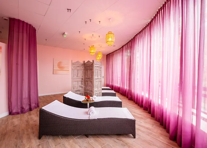 Le M&Spa by Hôtels&Préférence