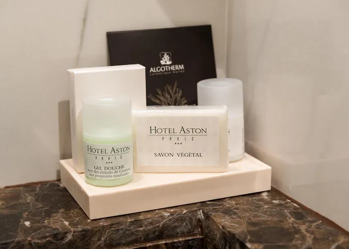 Hôtel Aston Paris