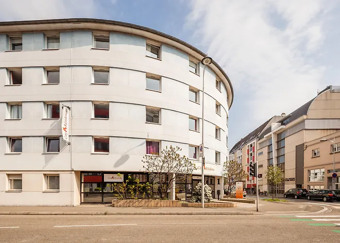 City Residence Strasbourg Centre