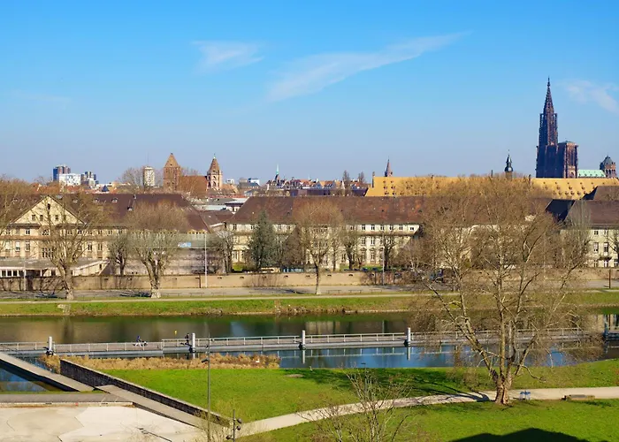 Holiday Inn Express Strasbourg Centre By Ihg