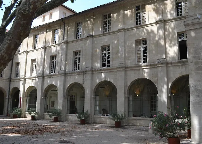 Hotel Cloitre Saint Louis Avignon